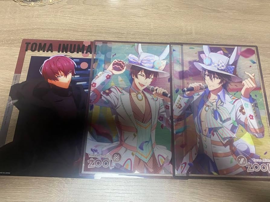 アイナナ 亥清悠 spoon 2回目 spoon.2Di vol.95 | spoon.2Di 編集部 web shop